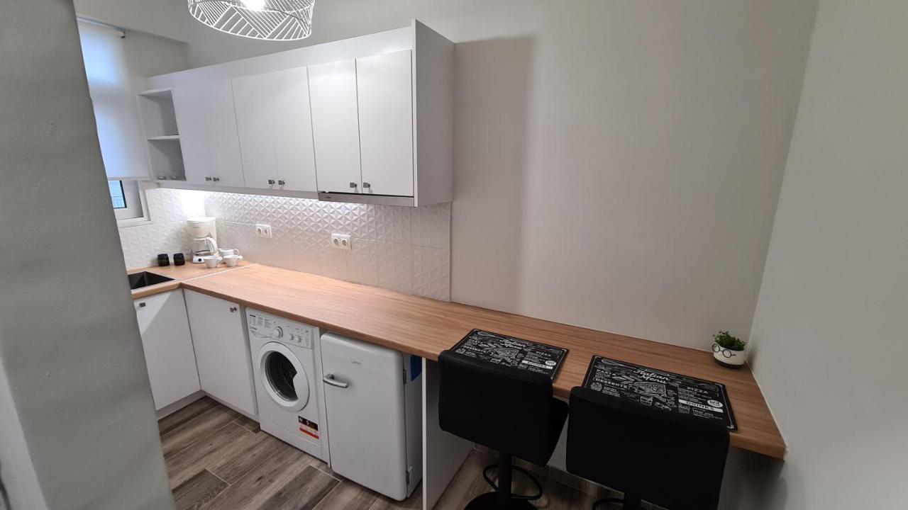 Dunant Studio Athens Ngoại thất bức ảnh