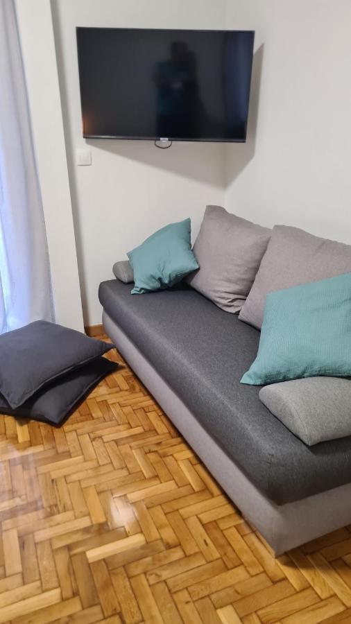 Dunant Studio Athens Ngoại thất bức ảnh