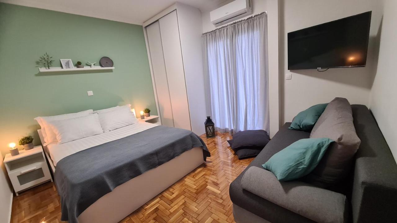 Dunant Studio Athens Ngoại thất bức ảnh