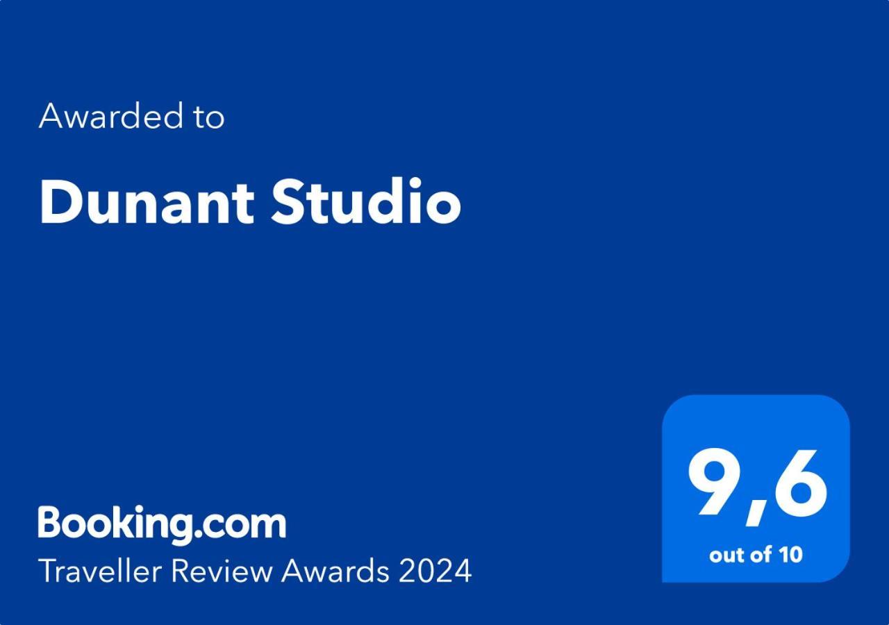Dunant Studio Athens Ngoại thất bức ảnh